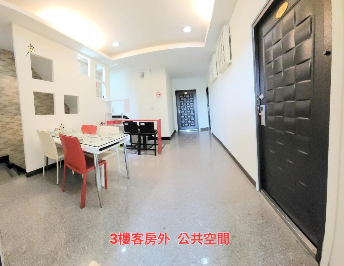 Qg Life 城中館 寵物親子釣魚人民宿 Jincheng Εξωτερικό φωτογραφία