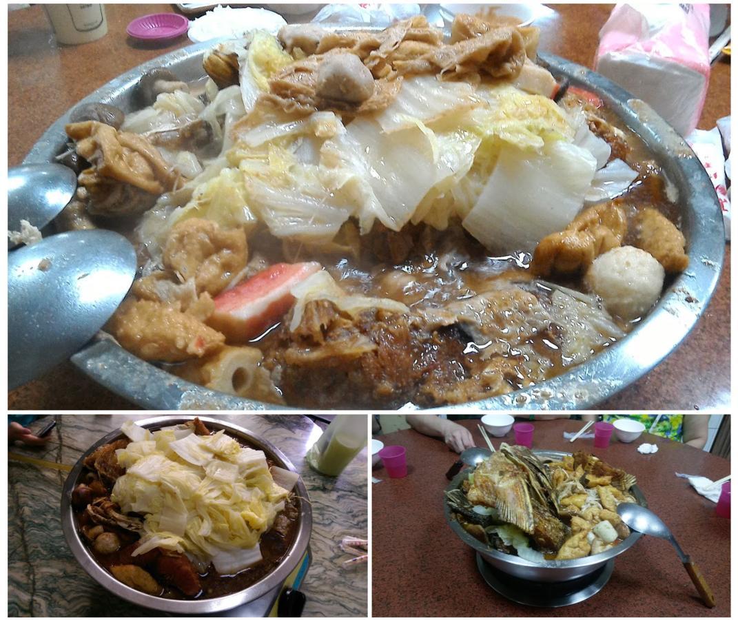 Qg Life 城中館 寵物親子釣魚人民宿 Jincheng Εξωτερικό φωτογραφία
